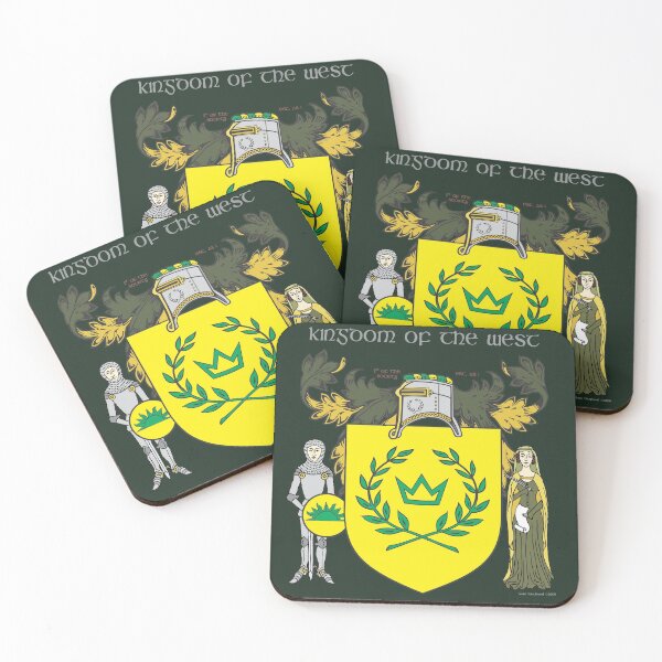 Item preview, Kingdom of the West designed and sold by greyhand.