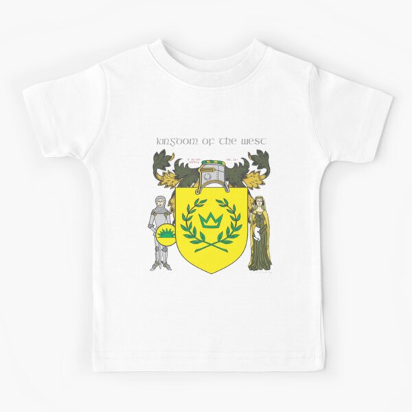 Item preview, Kingdom of the West designed and sold by greyhand.