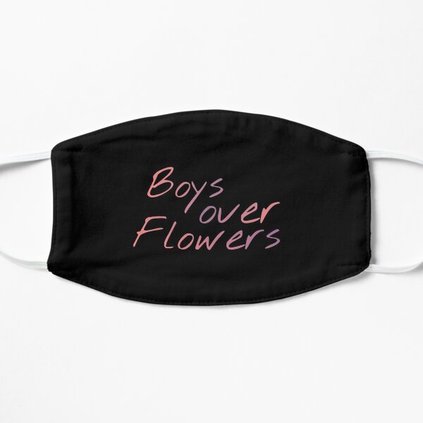 Boys Over Flowers Logo Mask