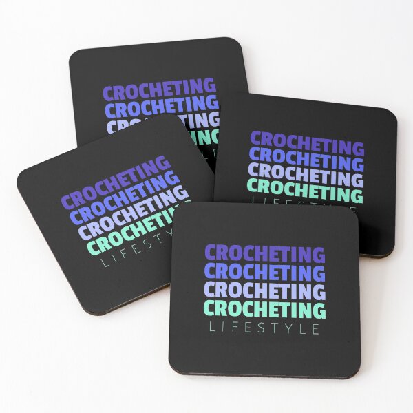 Item preview, Crocheting Lifestyle  designed and sold by joabaj.