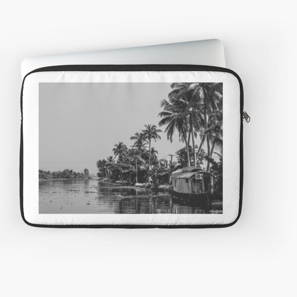 backwaters ten Laptop Sleeve