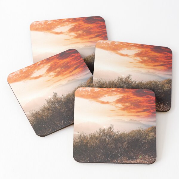 Item preview, Fiery sunset designed and sold by NickAsphodel.