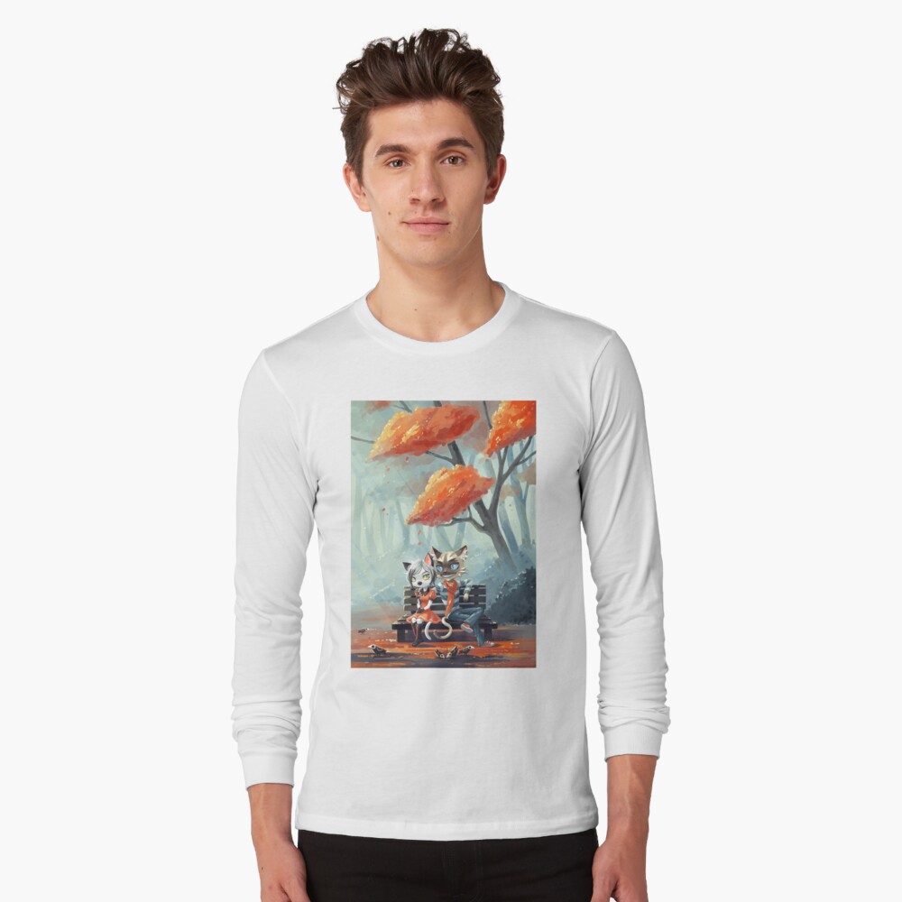 Item preview, Long Sleeve T-Shirt designed and sold by freeminds.