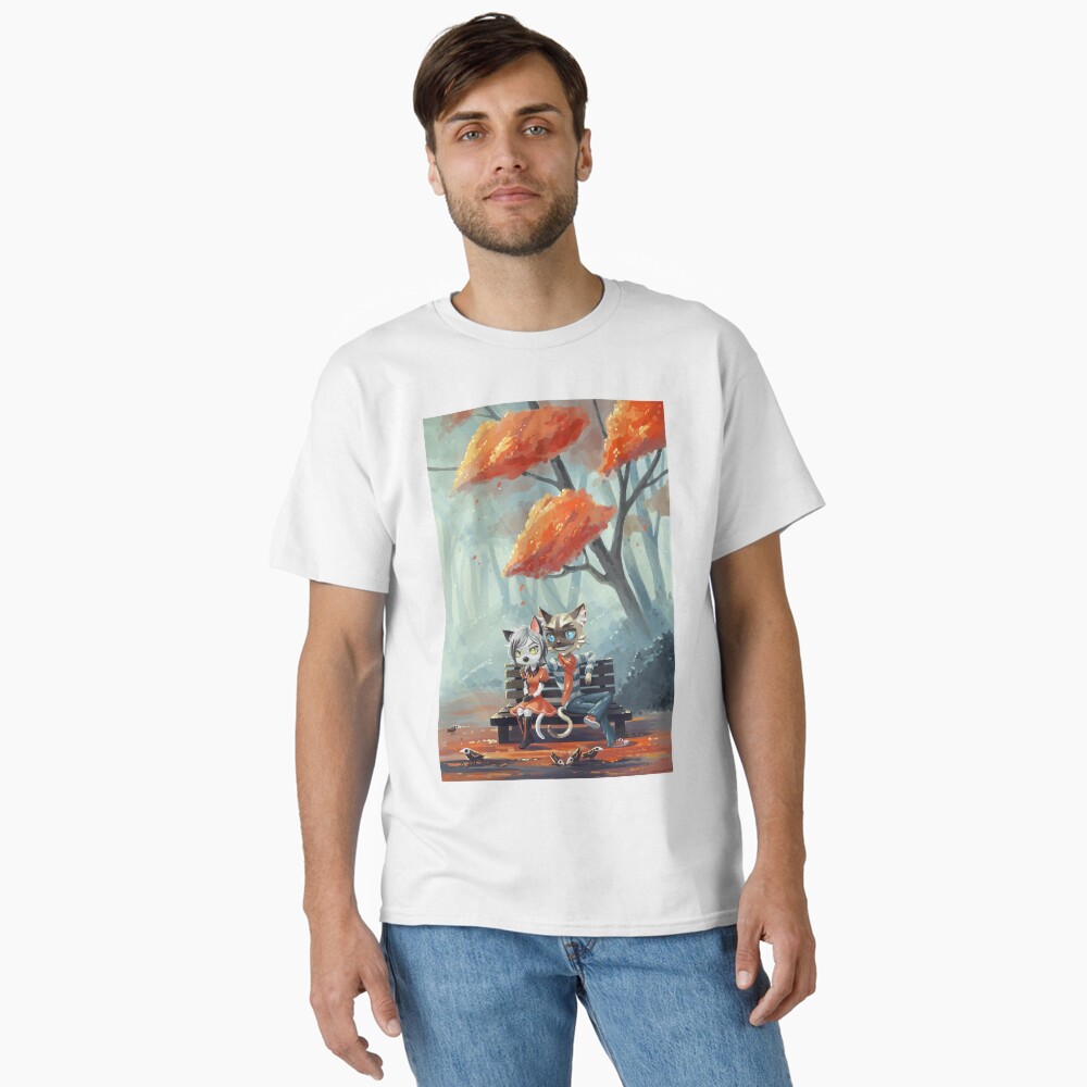 Item preview, Classic T-Shirt designed and sold by freeminds.