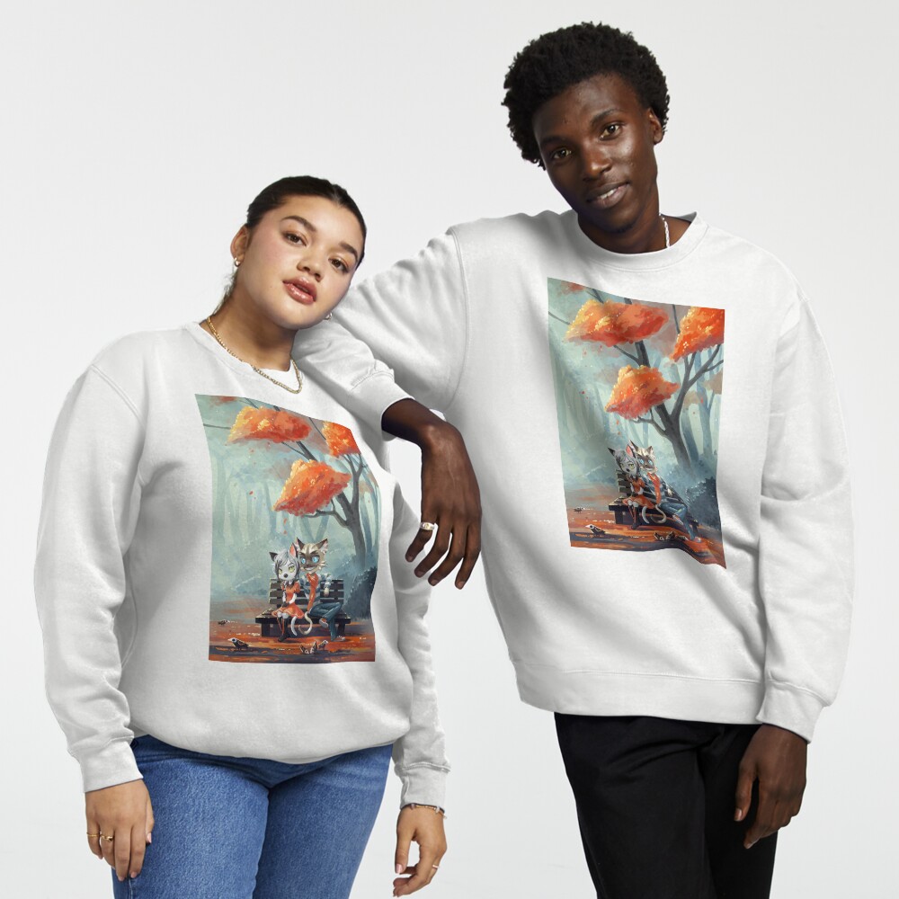 Item preview, Pullover Sweatshirt designed and sold by freeminds.