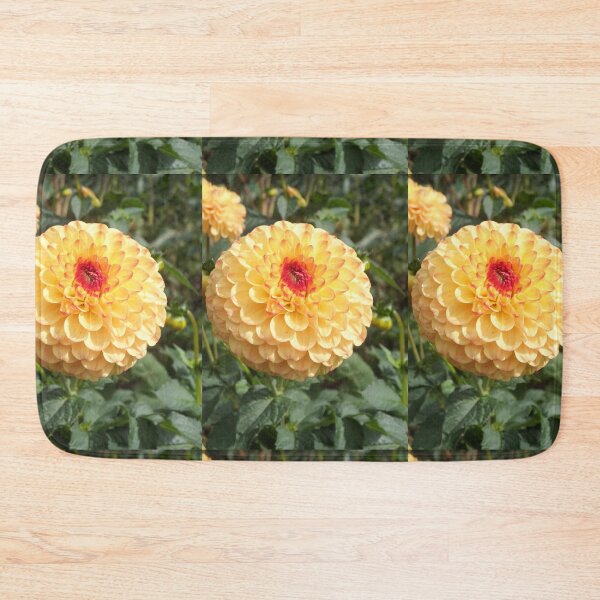 Item preview, Orange Chrysanthemum designed and sold by pinkal.