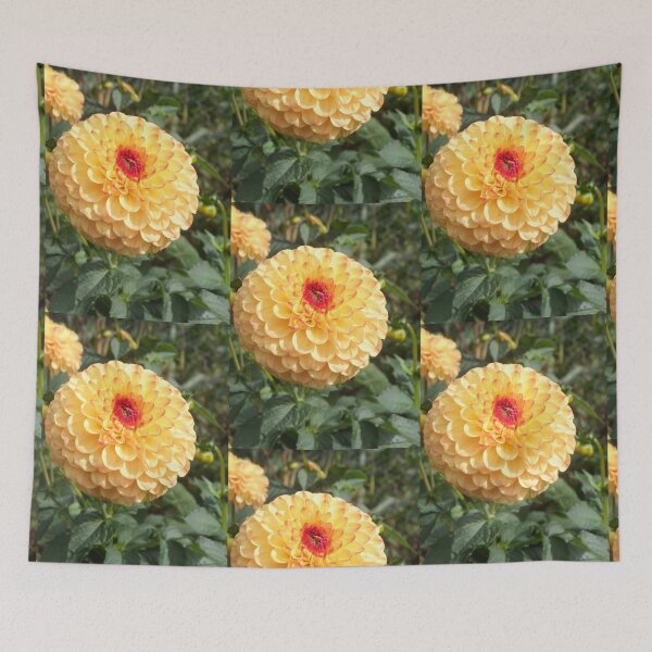 Item preview, Orange Chrysanthemum designed and sold by pinkal.