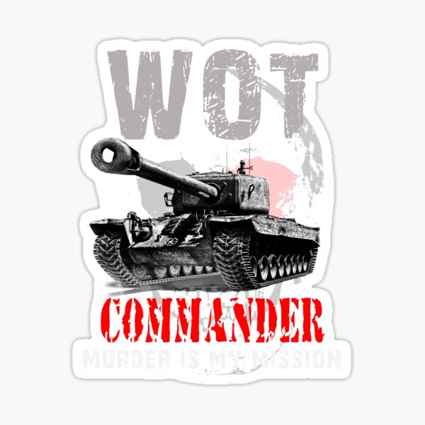 Game Wot Stickers Redbubble - t57 artillery tank roblox