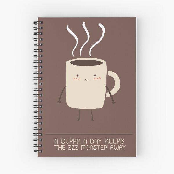 Item preview, A Cuppa A Day designed and sold by hkxdesign.