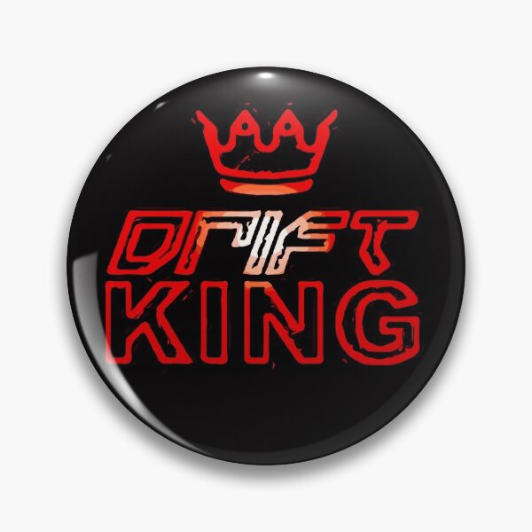 Item preview, Drift king  designed and sold by AndyWorthyArt.