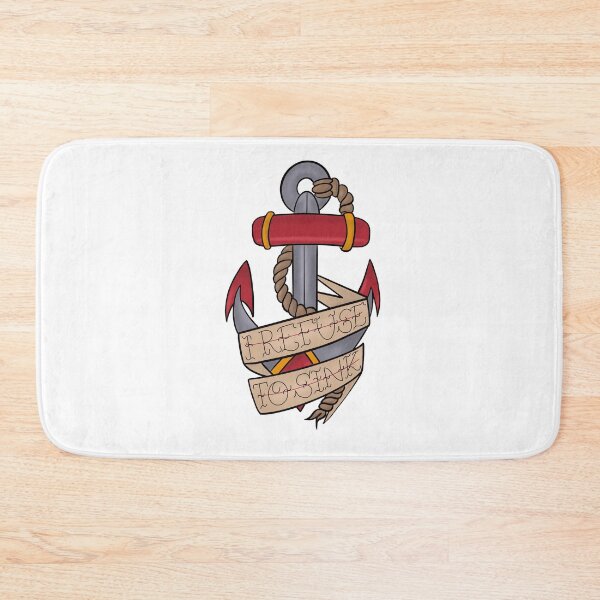 Item preview, I refuse to sink designed and sold by Atouchofsparkle.