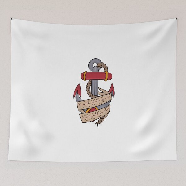 Item preview, I refuse to sink designed and sold by Atouchofsparkle.