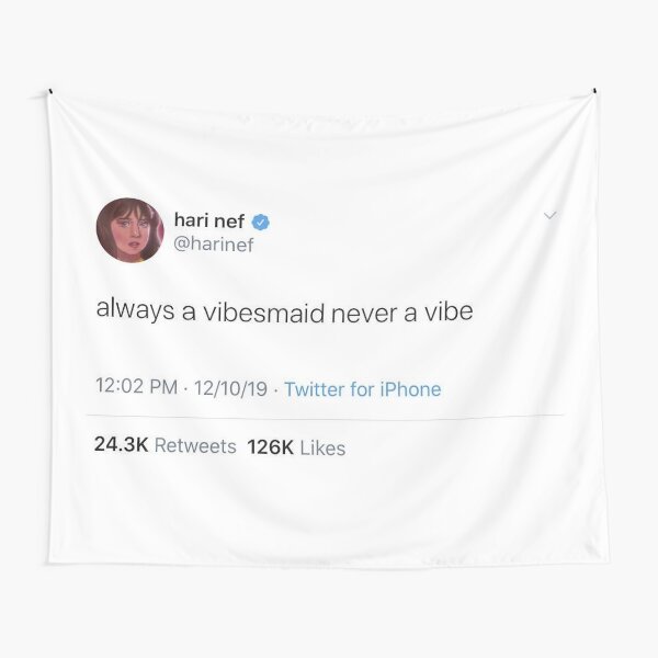 "Funny tweet" Tapestry by jennagardnerr Redbubble