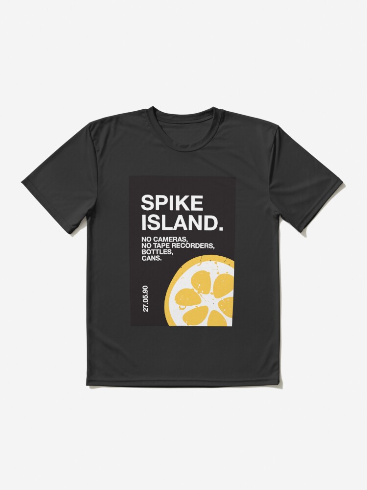 spike island t shirt