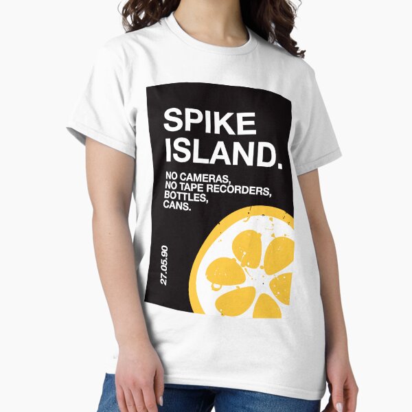 Item preview, Spike Island designed and sold by Mad Ferret.