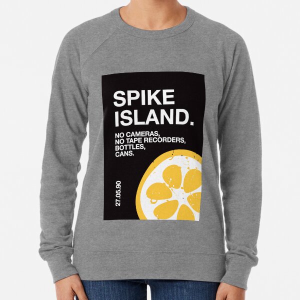 Item preview, Spike Island designed and sold by Mad Ferret.