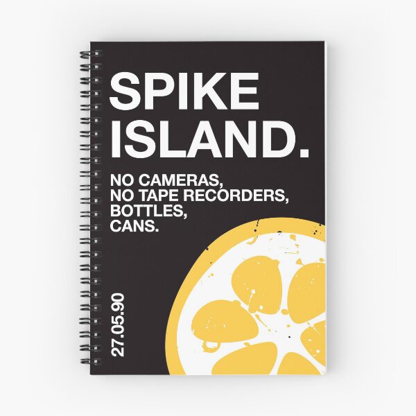 Item preview, Spike Island designed and sold by Mad Ferret.