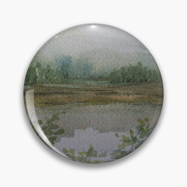 Item preview, Misty Morning WC160216f designed and sold by CSteenArt.