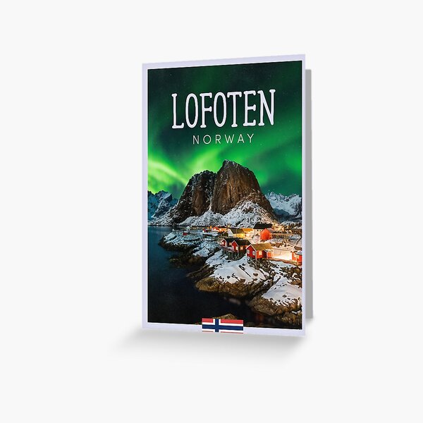 Lofoten Norway Gifts & Merchandise for Sale