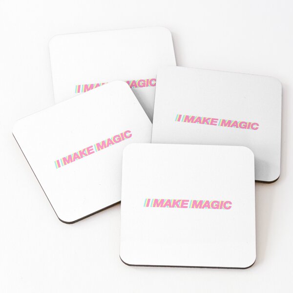 Item preview, I Make Magic designed and sold by torirose13.