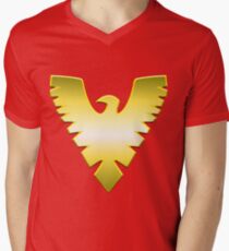 Phoenix Men's V-Neck T-Shirt