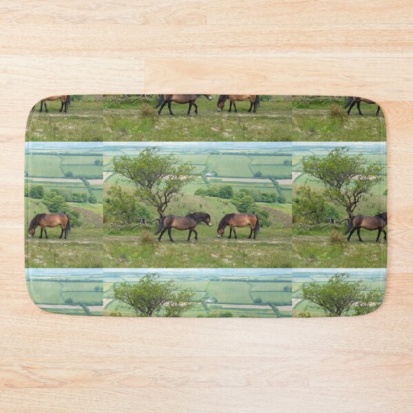 Item preview, Exmoor Ponies designed and sold by pinkal.