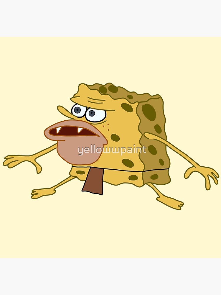 Caveman Spongebob Caveman Spongebob
