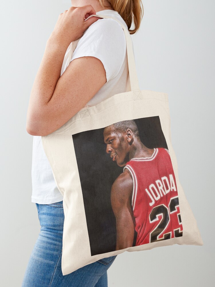 michael jordan handbag