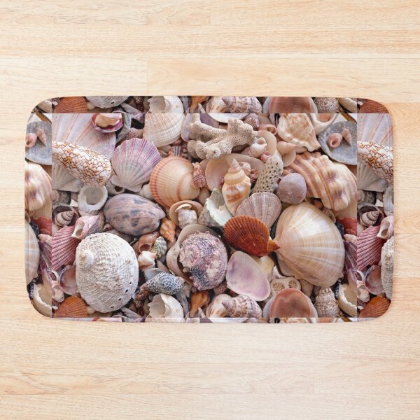Item preview, Seashells  designed and sold by pinkal.