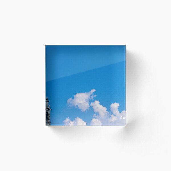 verbania Acrylic Block