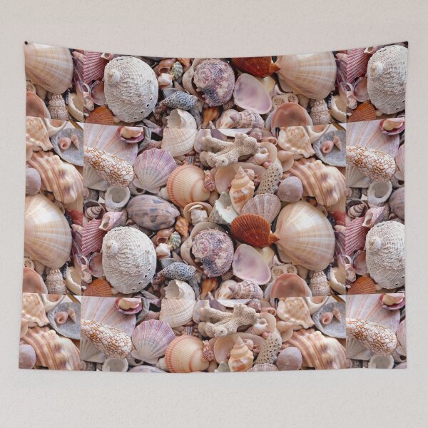 Item preview, Seashells  designed and sold by pinkal.