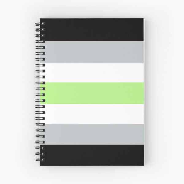 Item preview, Agender Pride Stripes designed and sold by punkauracrystal.