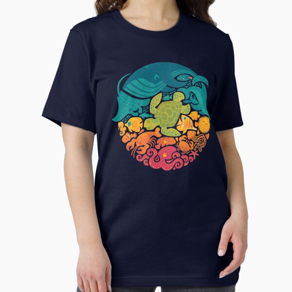 Item preview, Aquatic Rainbow designed and sold by Wayne Minnis.