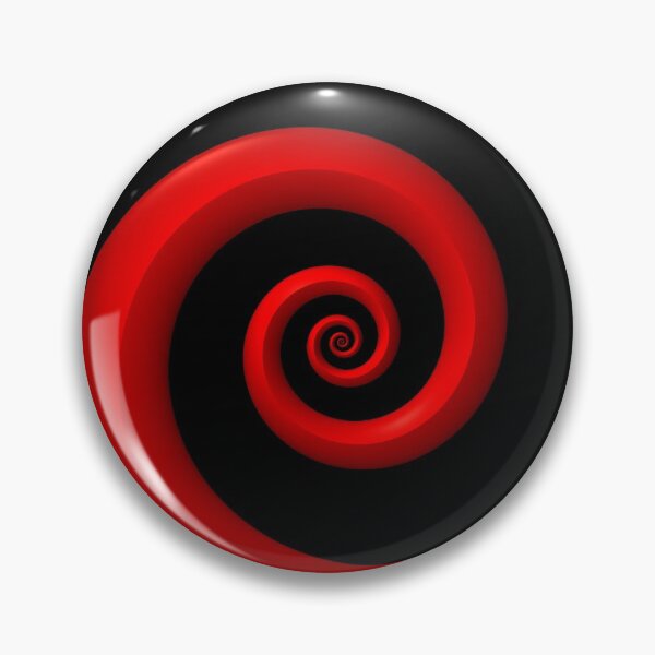 Item preview, Red/Black Spiral designed and sold by Lyle Hatch.