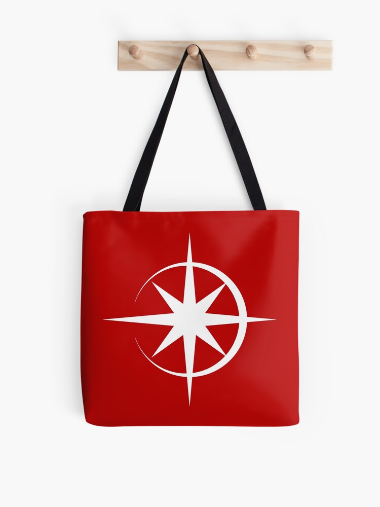 Bags, Brand New Red Star Purse