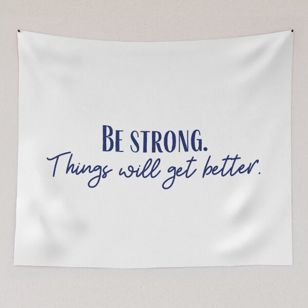 Item preview, Be Strong designed and sold by rymcintire.