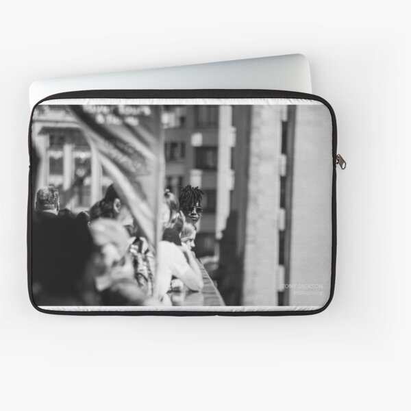 london bridge Laptop Sleeve