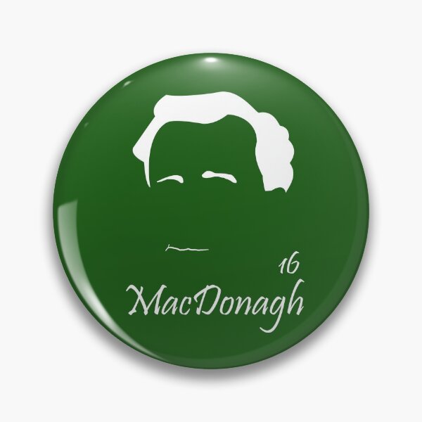Item preview, Thomas MacDonagh  designed and sold by MephobiaDesigns.
