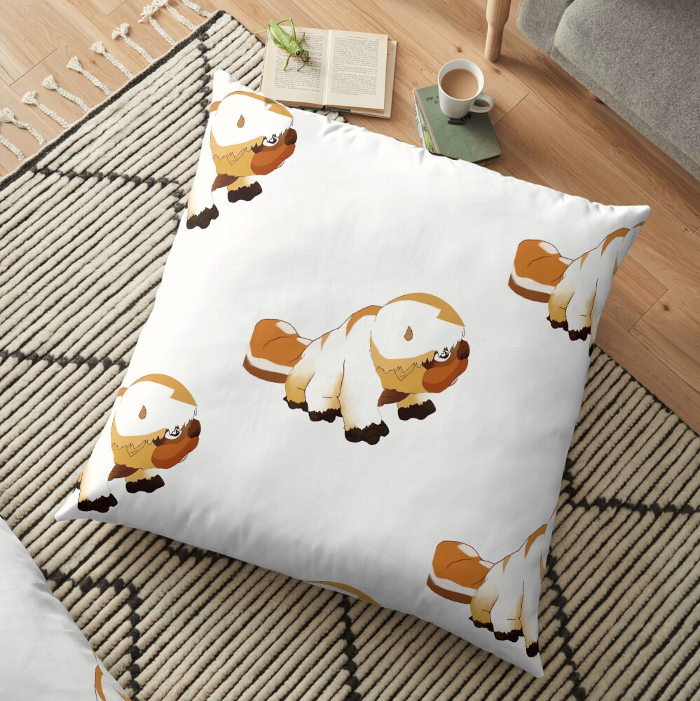 huge appa pillow
