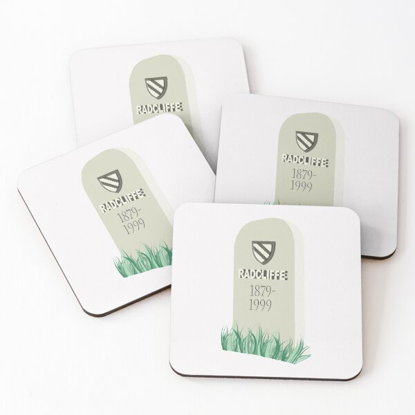 Item preview, RIP Radcliffe College designed and sold by dutchesskmw.