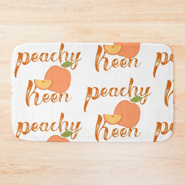 Item preview, Peachy Keen designed and sold by Whovina-Art By Cindy.