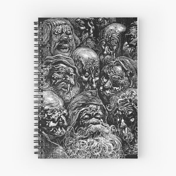 Item preview, Spooky Faces designed and sold by Vintage Designs +.