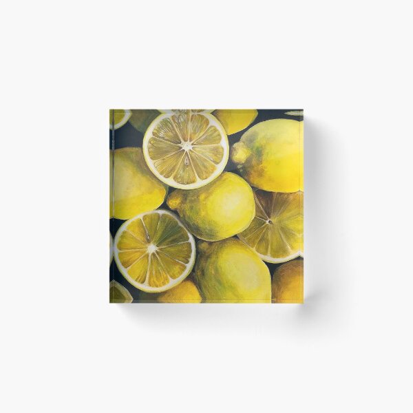 Item preview, When life gives you lemons designed and sold by fionagordon.