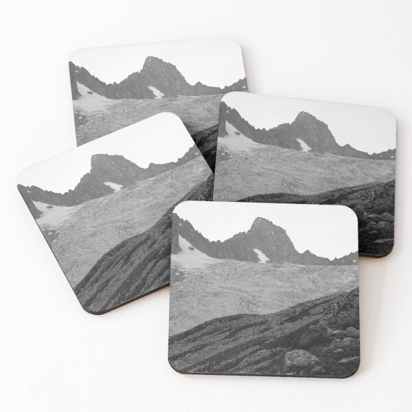 Item preview, Alps Mountains Glassier Landscape designed and sold by Anna Lemos.