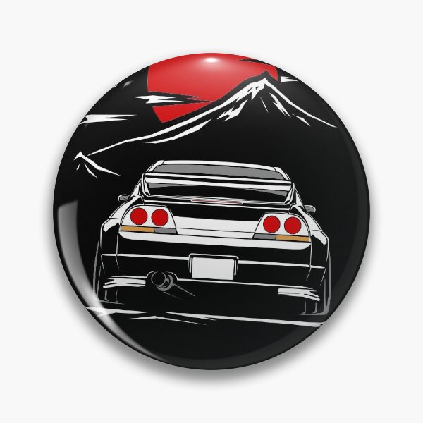Item preview, Nissan Skyline R33 Haruna designed and sold by RACING FACTORY.