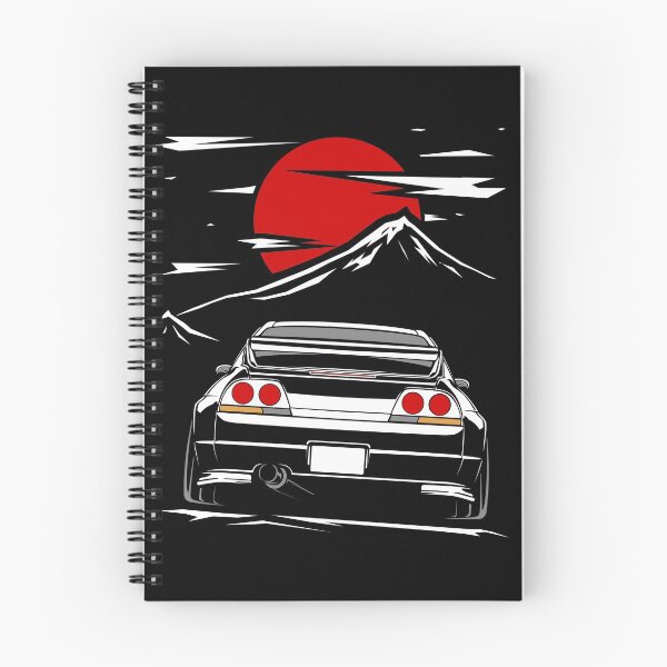 Item preview, Nissan Skyline R33 Haruna designed and sold by RACING FACTORY.