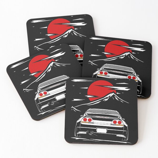 Item preview, Nissan Skyline R33 Haruna designed and sold by RACING FACTORY.