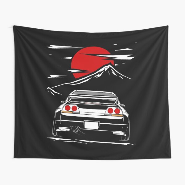 Item preview, Nissan Skyline R33 Haruna designed and sold by RACING FACTORY.