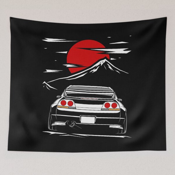 Item preview, Nissan Skyline R33 Haruna designed and sold by RACING FACTORY.