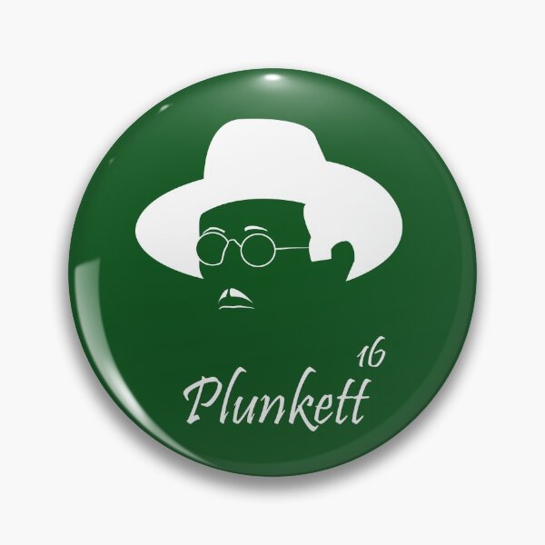 Item preview, Joseph Plunkett  designed and sold by MephobiaDesigns.
